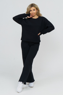 Костюм 36592 черный